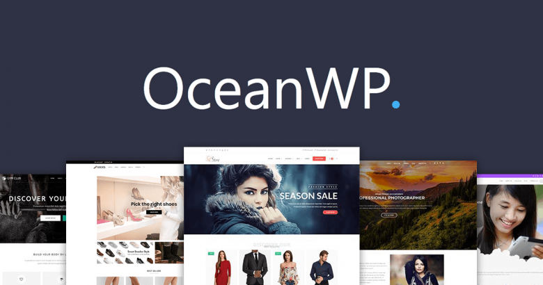 Ocean WordPress Theme